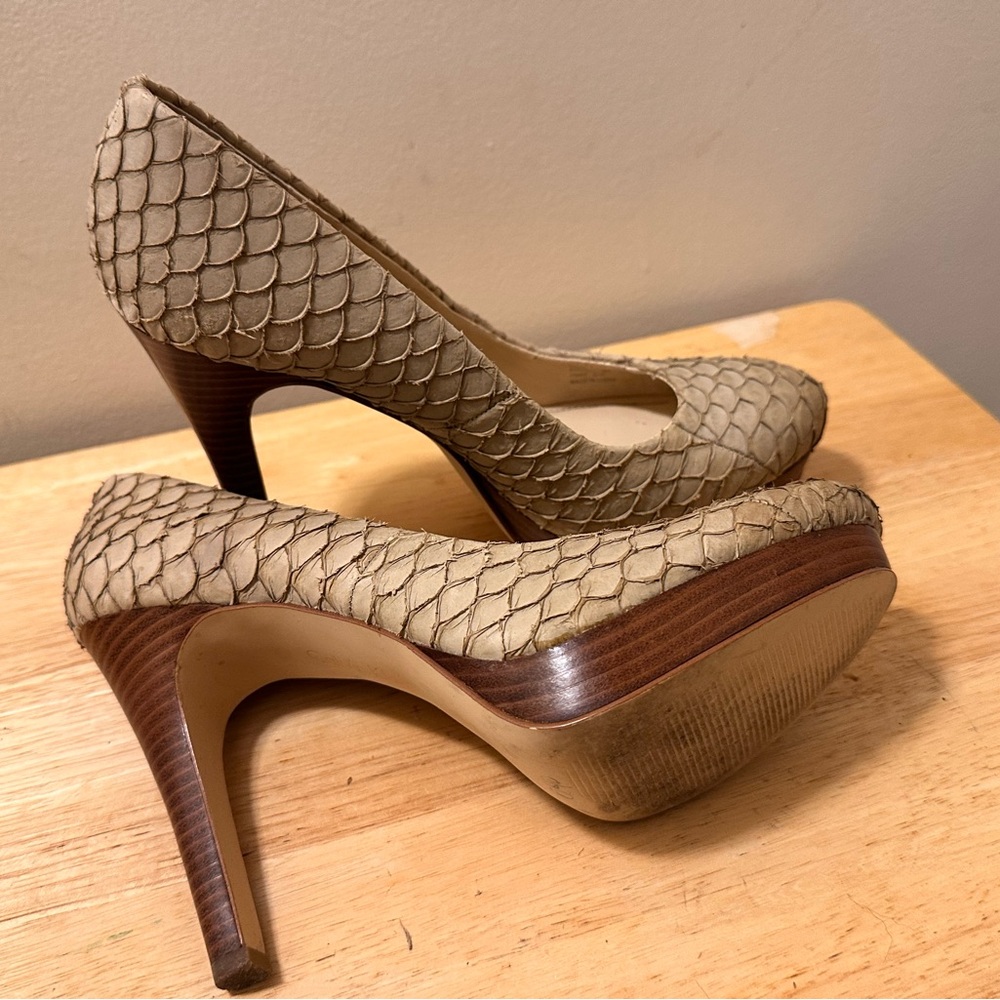 Calvin Kline Kendall  High Heels